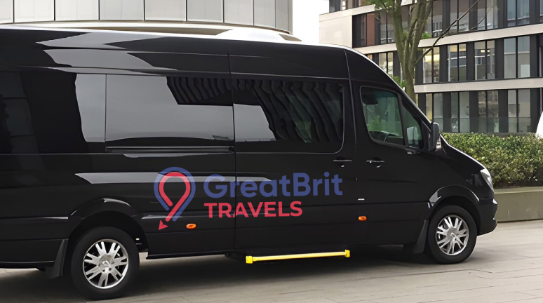 10-16 Seater Luxury Minibus