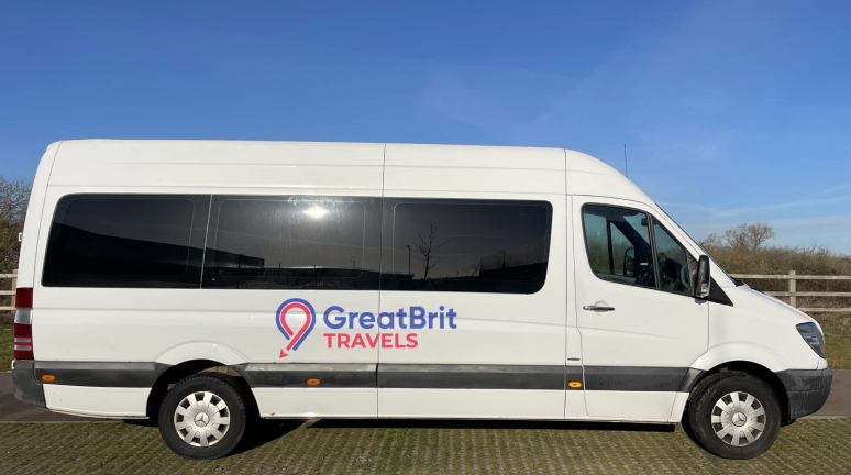 10-16 Seater Standard Minibus