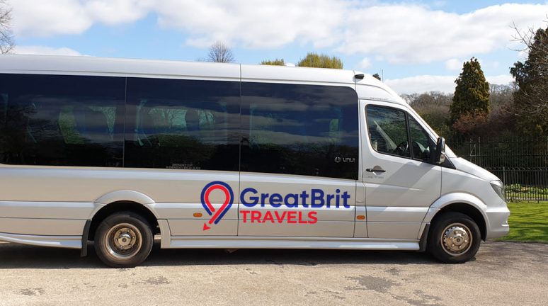 16-22 Executive Minibus