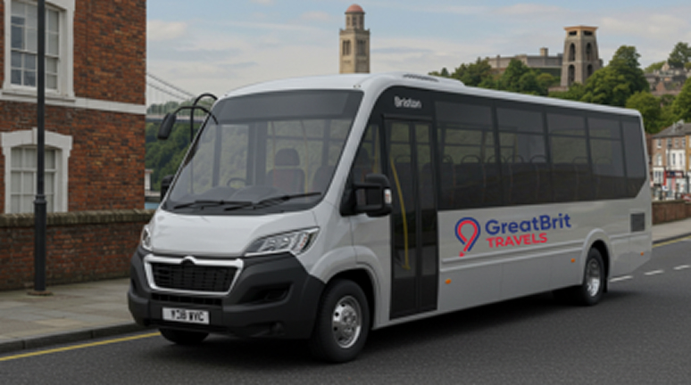 16-22 Seater Luxury Minibus