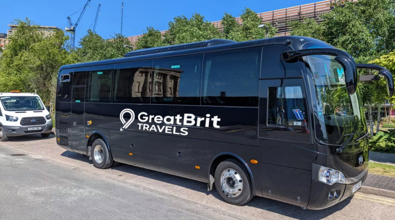 17-30 Seater Luxury Minibus