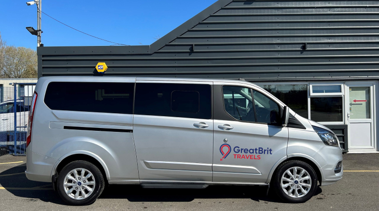 9 Seater Minibus