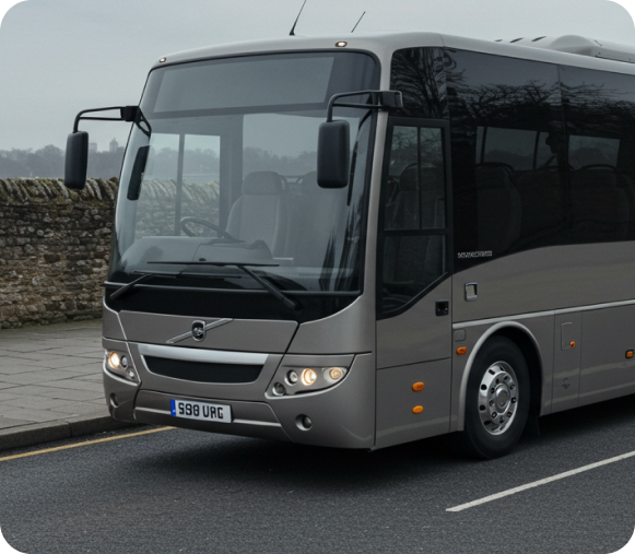 Our Minibus