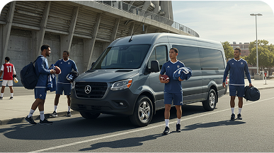 Sports Travel